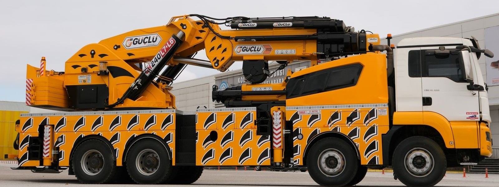 GH 240 SERİSİ