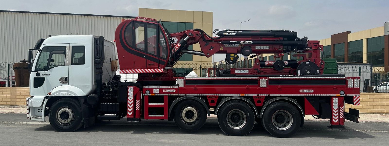 GH 105 SERİSİ